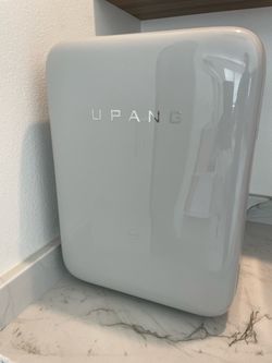 Upang Plus LED Baby Bottle Sanitizer and Dryer - Gray