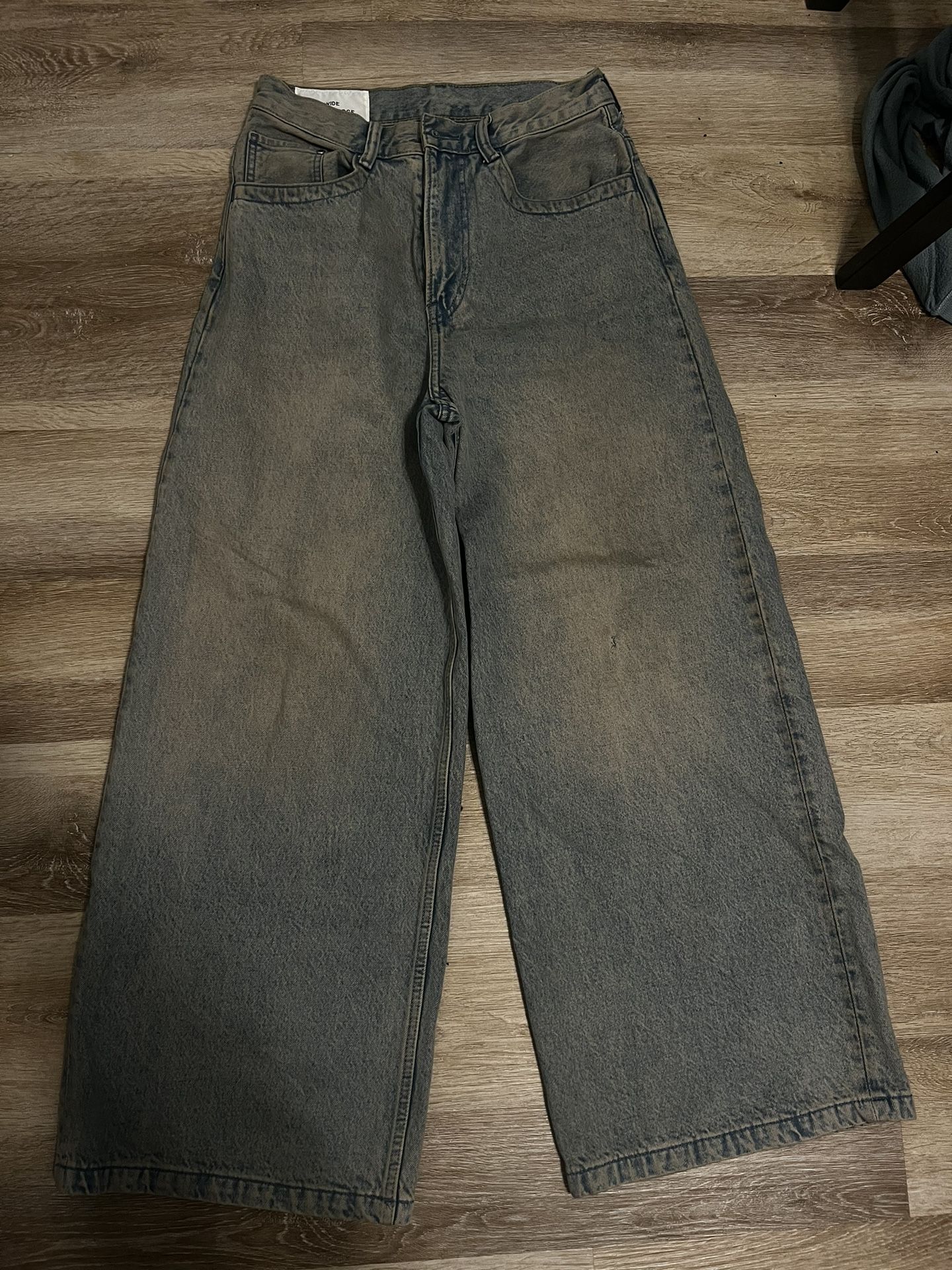 BAGGY DENIM