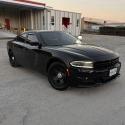 2018 Dodge Charger