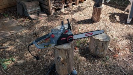 Oregon Electric Chainsaw