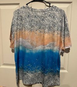Womens beach shirt