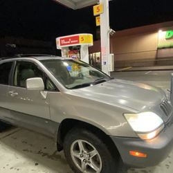 2004 Lexus Rx350