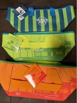 Mini insulated trader joe’s lunch bag