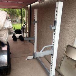 Squat Rack