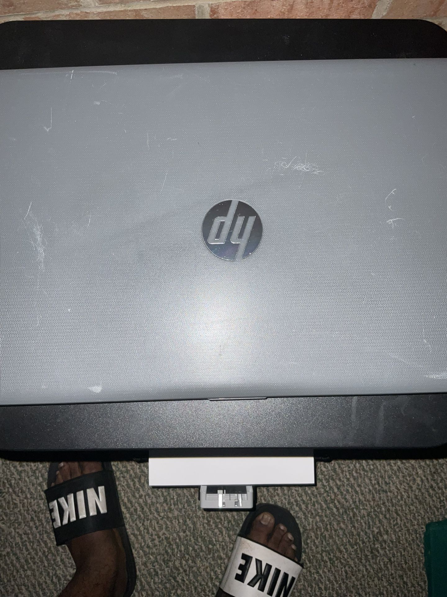 HP 15.6 Laptop  Refurbished 