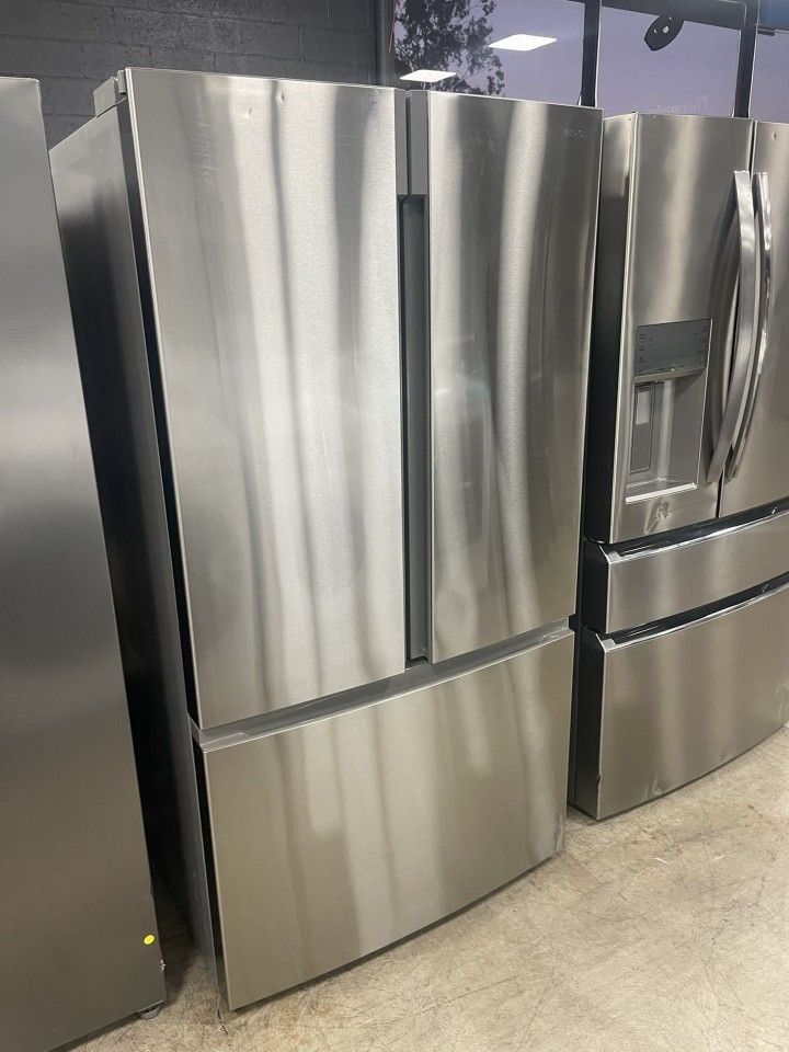 insignia french door refrigerator for Sale in Schertz, TX OfferUp