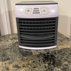 Desktop Or Kitchen Counter Air Conditioner! 