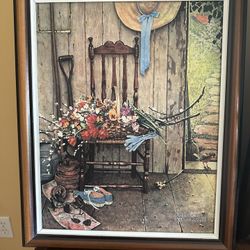 Norman Rockwell Picture