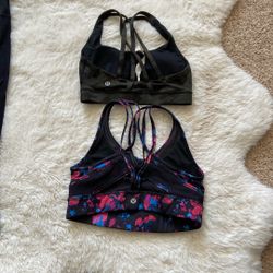 Lululemon Sports Bras!