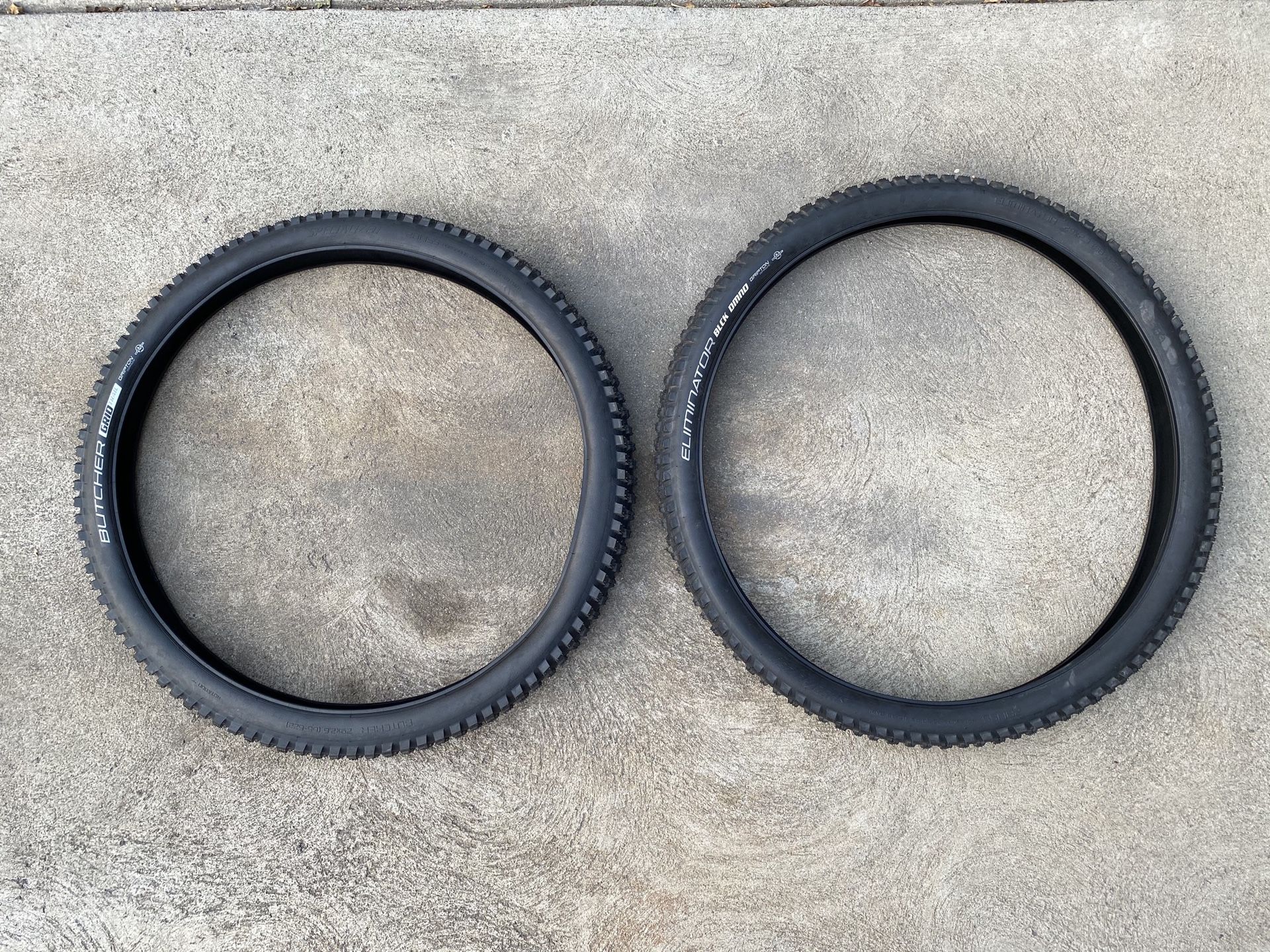 Specialized Grid Trail 29 Tire Set.