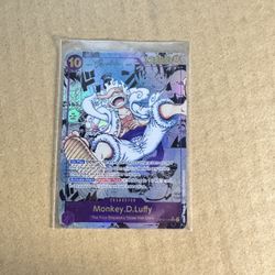 One Piece Monkey. D. Luffy (119) (Manga)