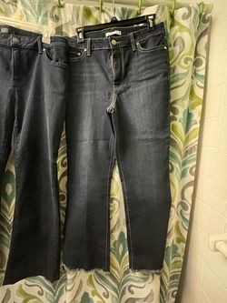 Ladies Jeans