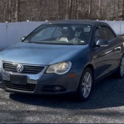 2008 Volkswagen Eos