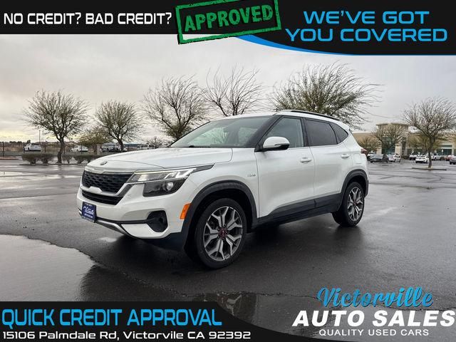 2021 Kia Seltos