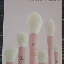 Sigma Beauty X Christen Dominique Limited Edition Makeup Brush Set