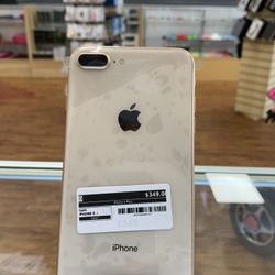 iPhone 8 Plus (64GB)