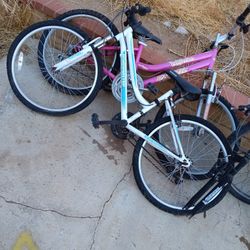Bikes