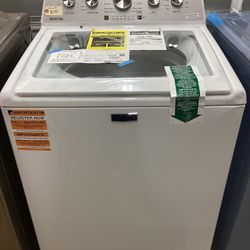 Maytag Washer New Scratch And Dent 