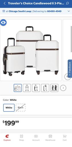 Black Or White Set New! 