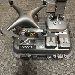 DJI Phantom 4 Pro Obsidian Edition