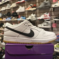 Sb dunk White 10.5M