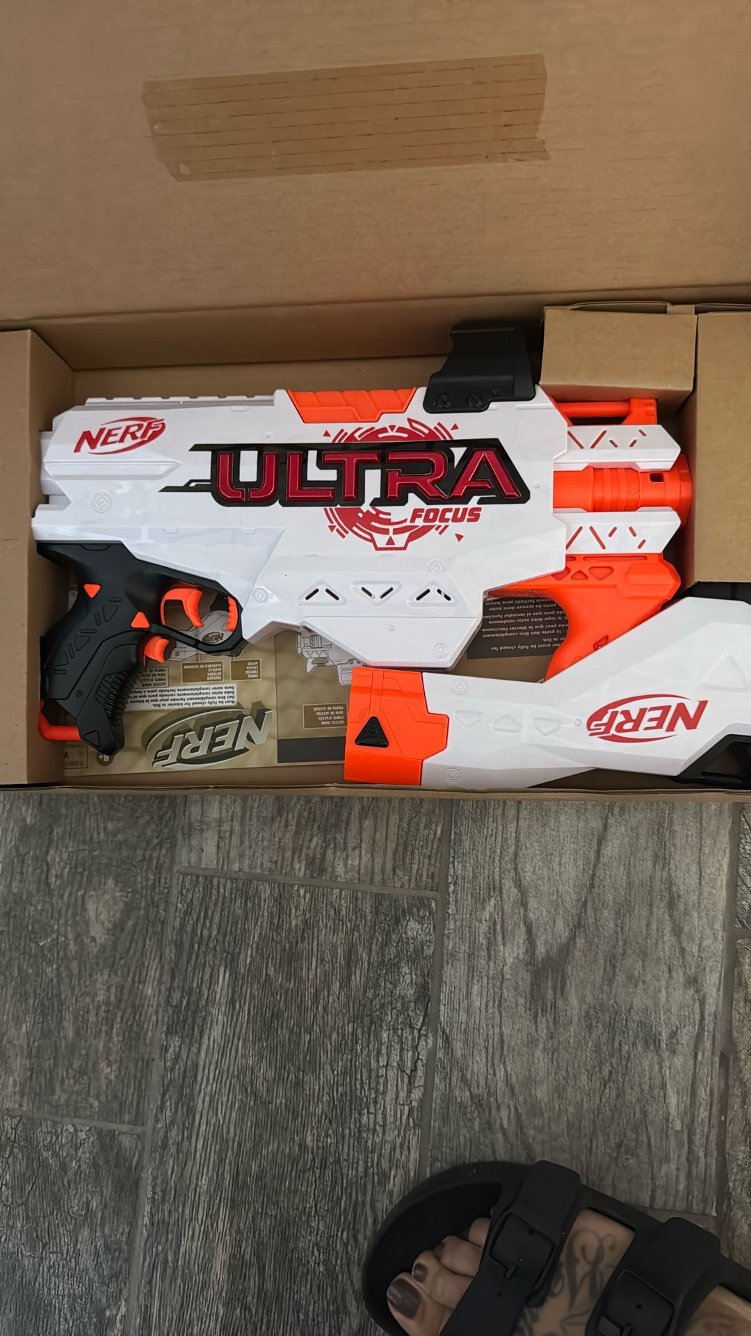 Nerf ULTRA FOCUS