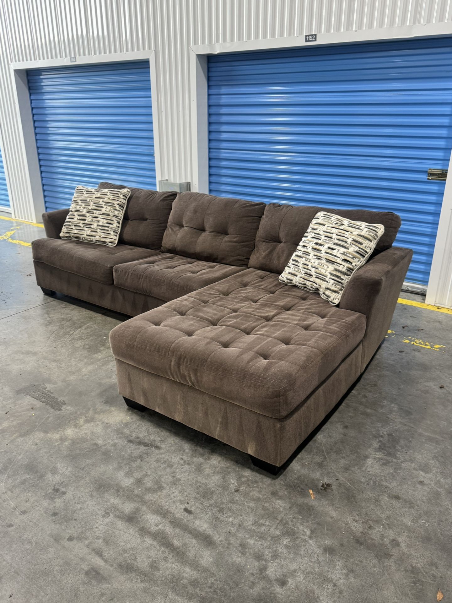 Sectional Couch