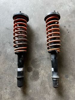 Honda shocks