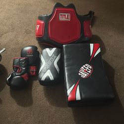 Body Protection  4 Items 