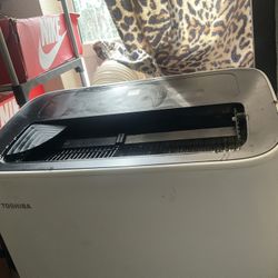Toshiba Portable Ac