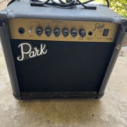 Park Electric Guitar Amp