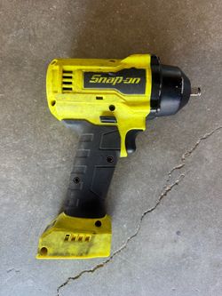 SNAP-ON CT9010HV 18V 3/8" DRIVE MONSTERLITHIUM CORDLESS IMPACT WRENC
