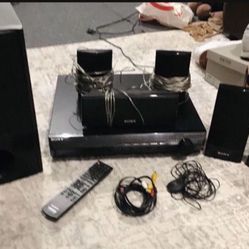 SONY Stereo Sound System
