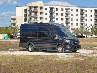 2024 Ford Transit 350HD