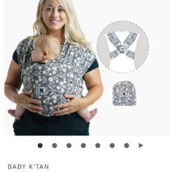 Baby K'Tan Carrier Size Small