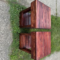 End Tables