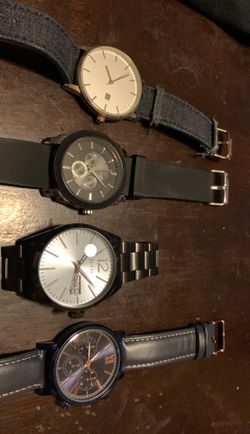 Watches