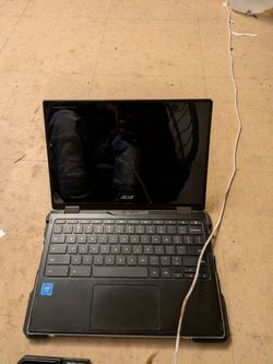 Acer Laptop & Tablet & one