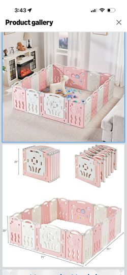 Baby gate