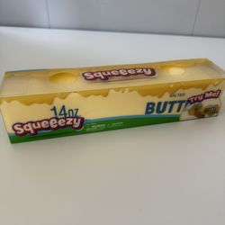 Squeezy Butter Squishy 