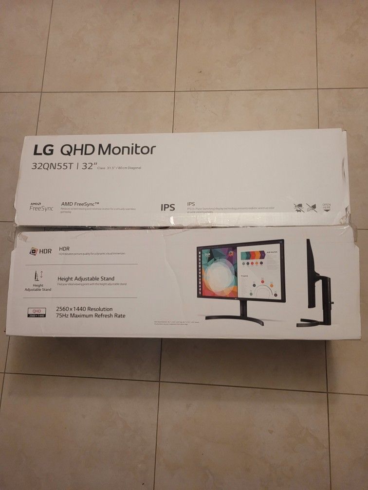 LG Monitor