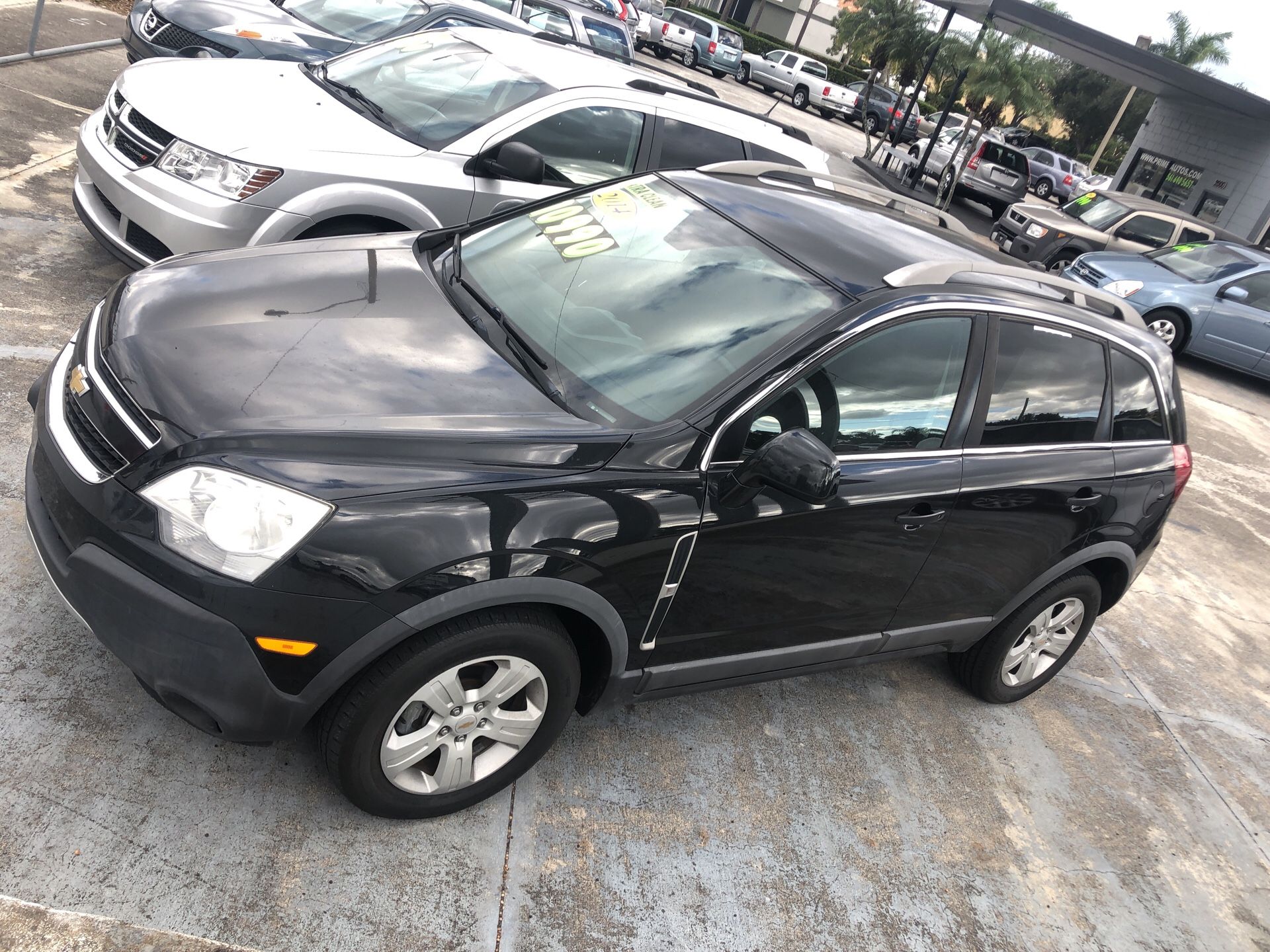 Chevrolet Captiva 2014 *1000 down *finance everyone *extra clean ask for Rafael *se habla español