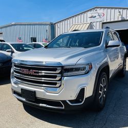 2020 GMC Acadia
