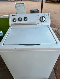 Whirlpool Washer