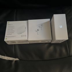 Apple AirPods Pro 2nd Generation 