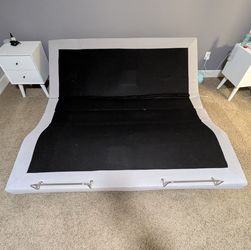 Adjustable Bedframe King Size 