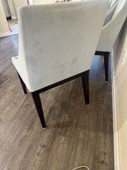 West ELM Dining Chairs