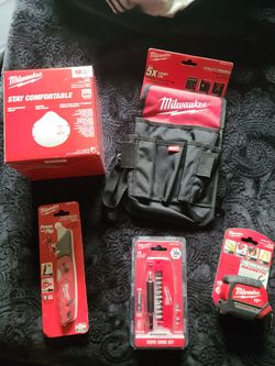 Milwaukee Bundle !