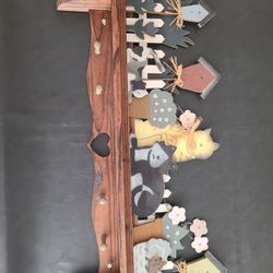 Wooden Shelf