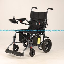 Electric wheelchair